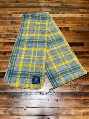 Fairbault Woolen Mill Company Wool Scarf